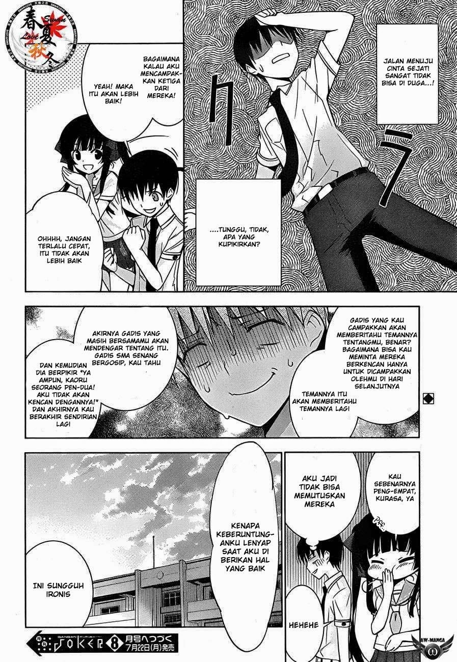 Shinigami-sama to 4 nin no Kanojo Chapter 01 Gambar 52
