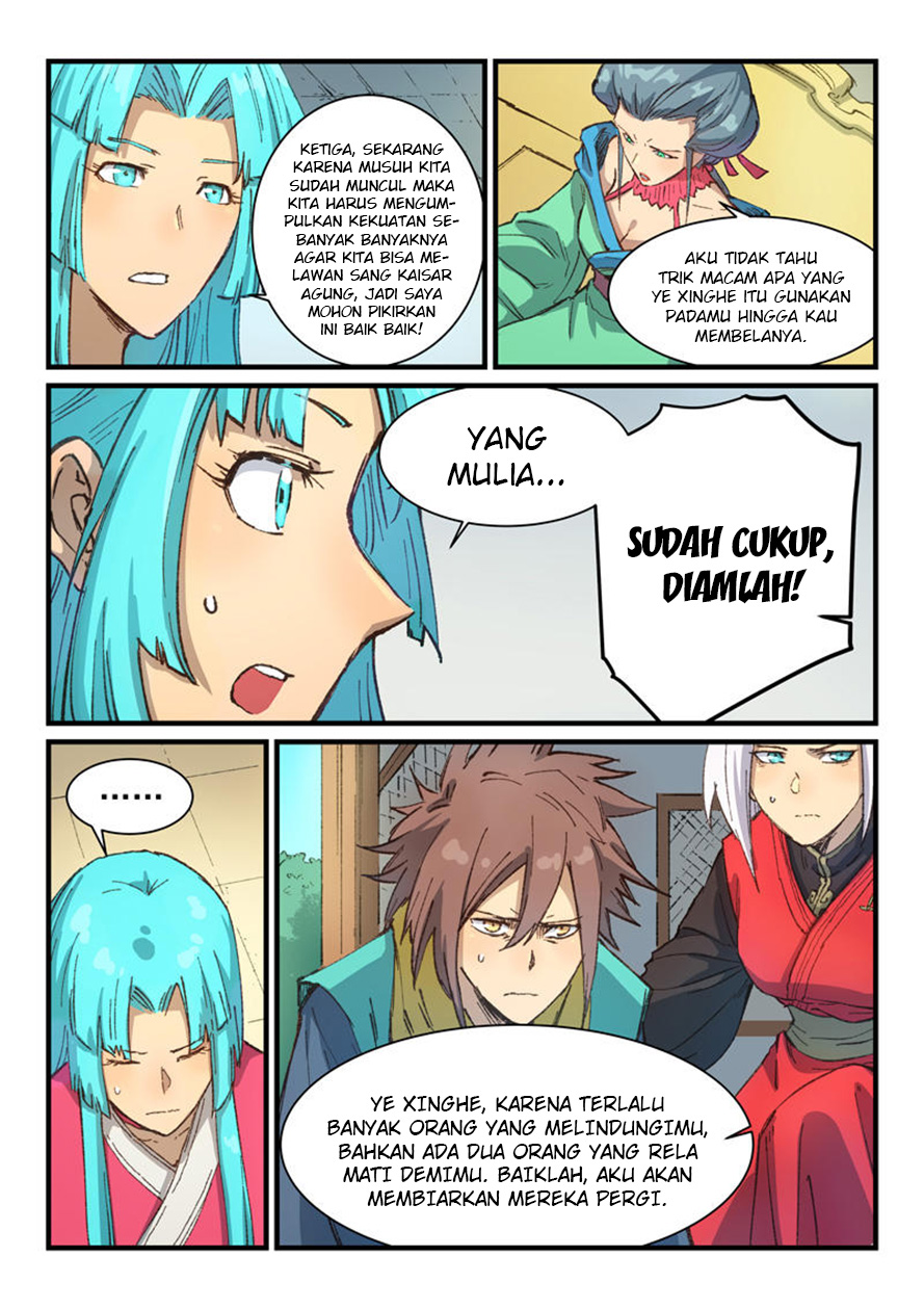 Star Martial God Technique Chapter 383 Gambar 3
