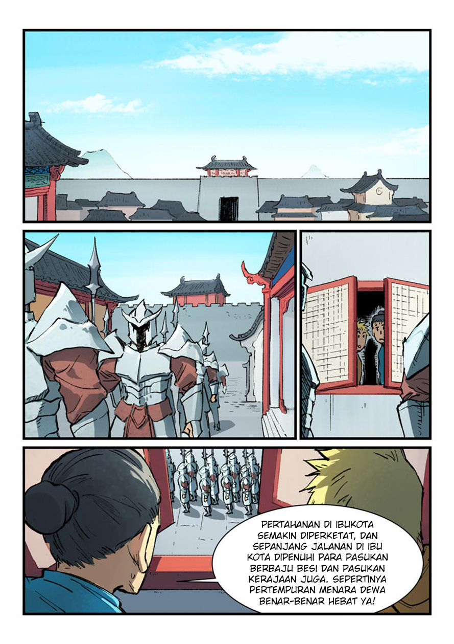 Star Martial God Technique Chapter 383 Gambar 9