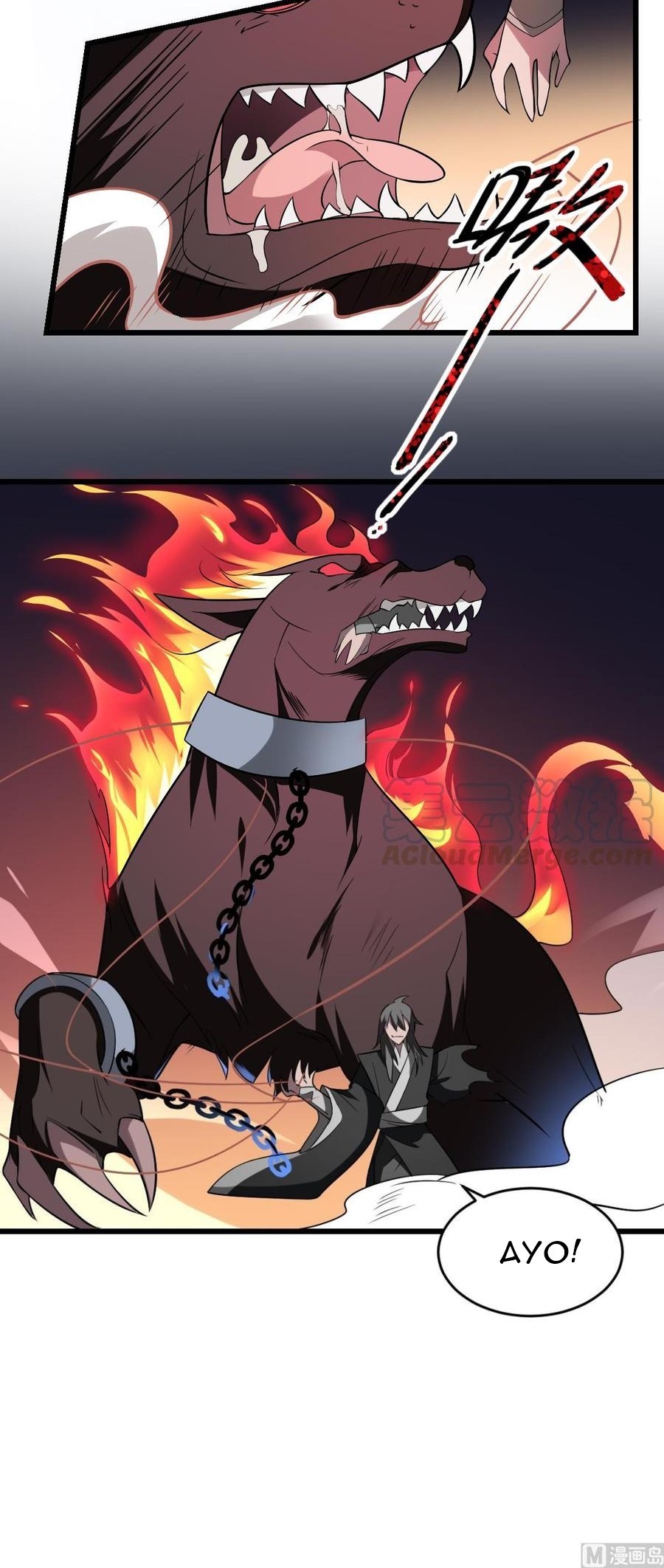 Be A Deadly Chapter 12 Gambar 4