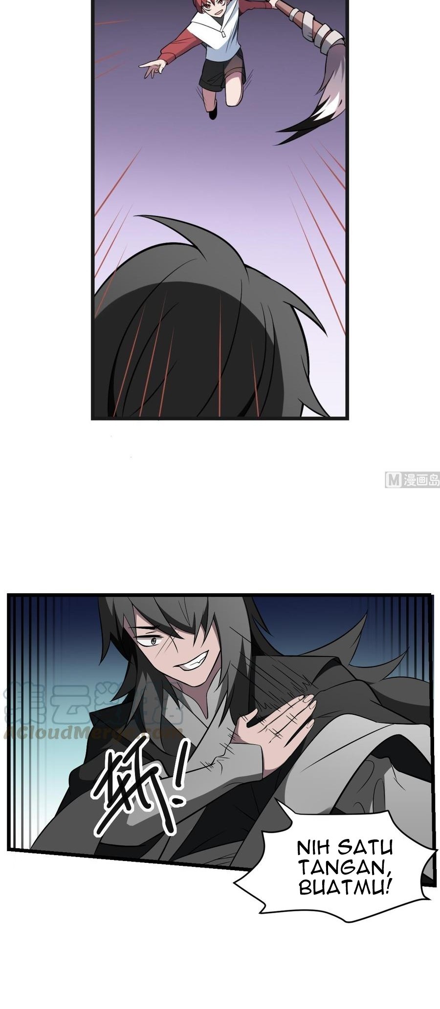 Be A Deadly Chapter 11 Gambar 10