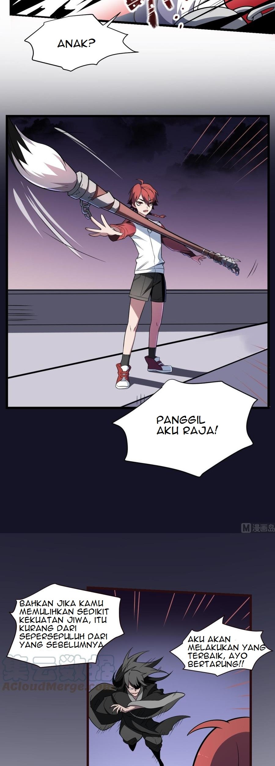 Be A Deadly Chapter 10 Gambar 10