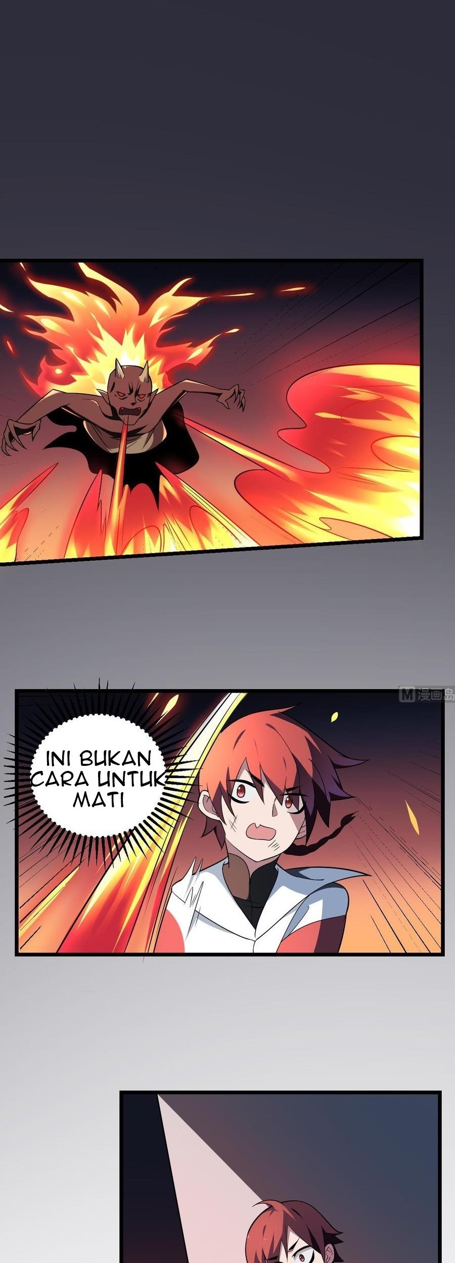 Baca Manhua Be A Deadly Chapter 6 Gambar 2