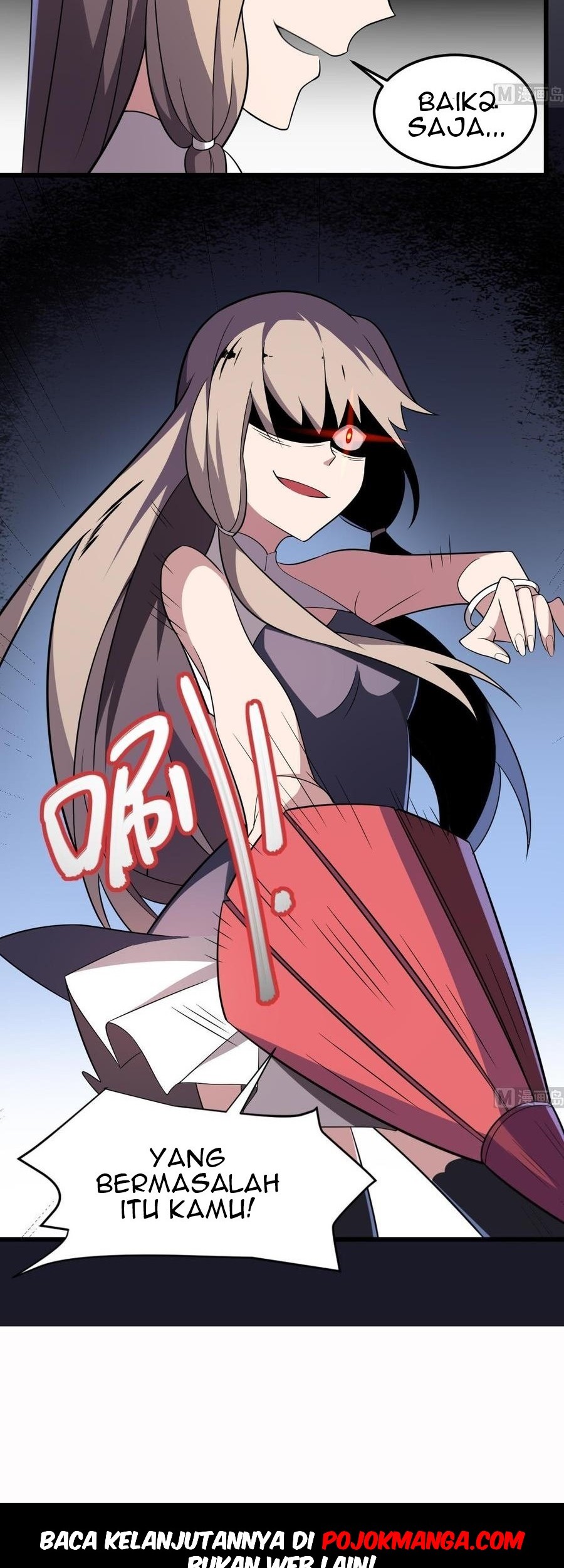 Be A Deadly Chapter 6 Gambar 14