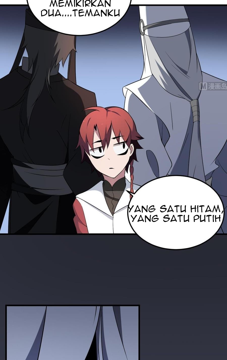 Be A Deadly Chapter 3 Gambar 6
