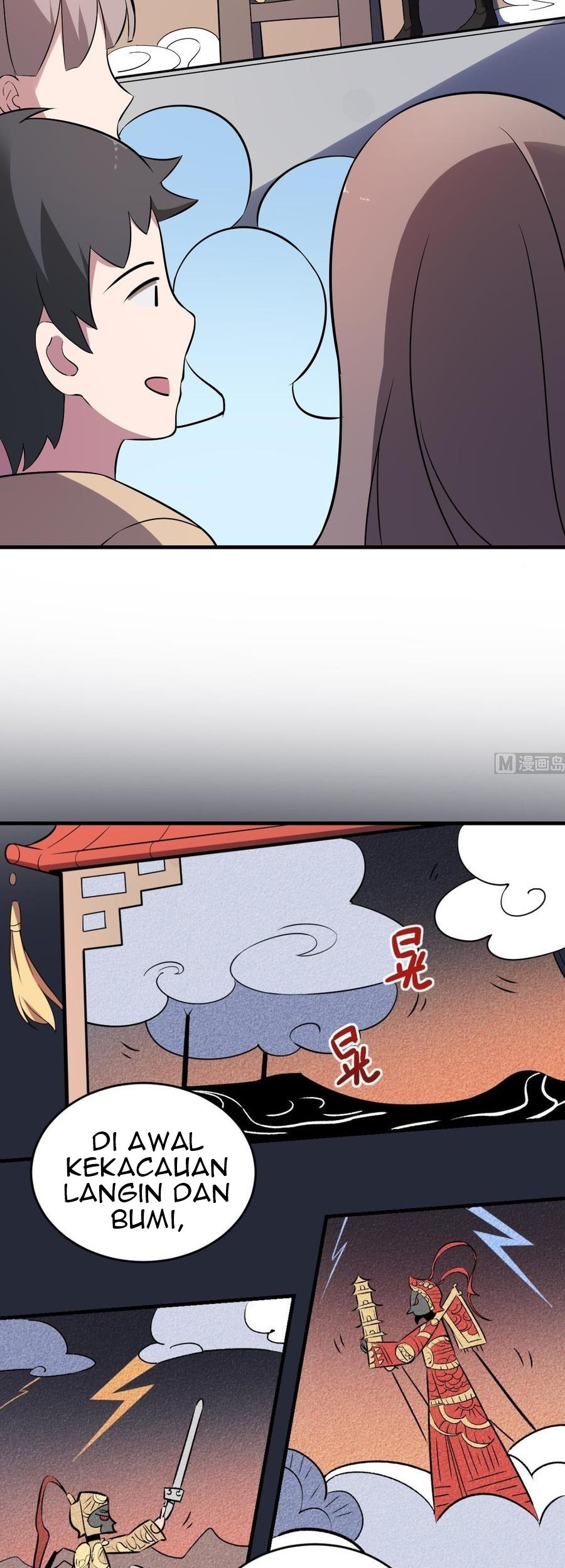Be A Deadly Chapter 3 Gambar 11