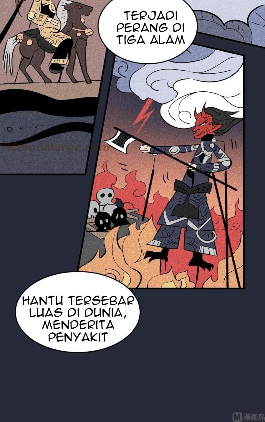 Be A Deadly Chapter 3 Gambar 12