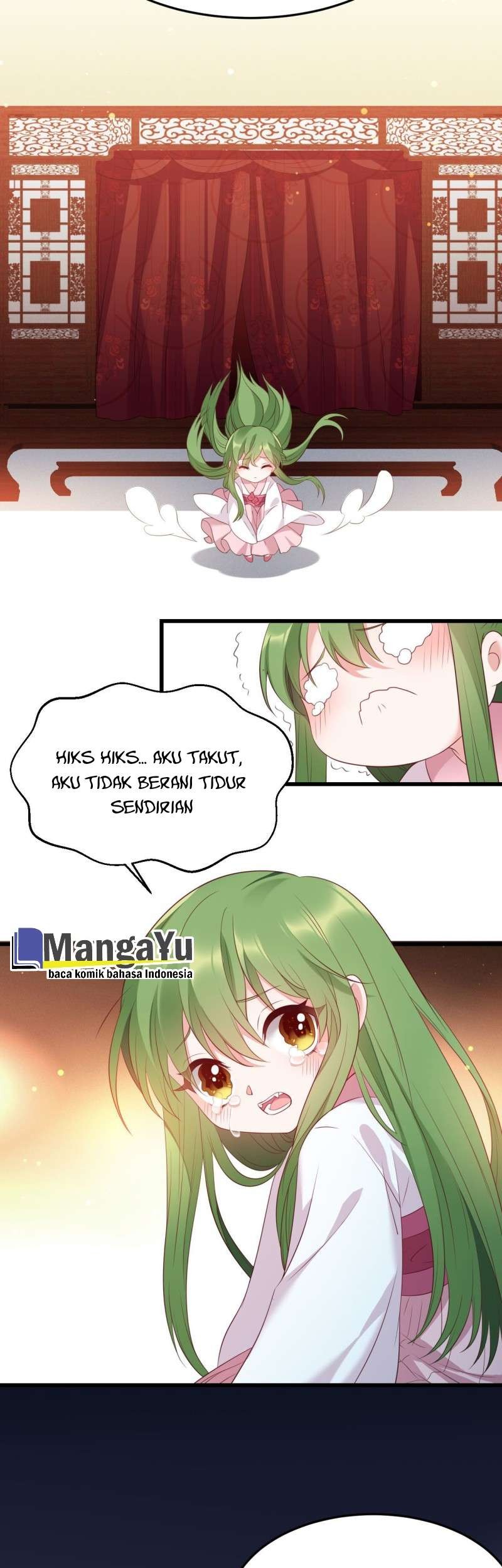 I Won’t Marry The Enemy Prince Chapter 4 Gambar 37