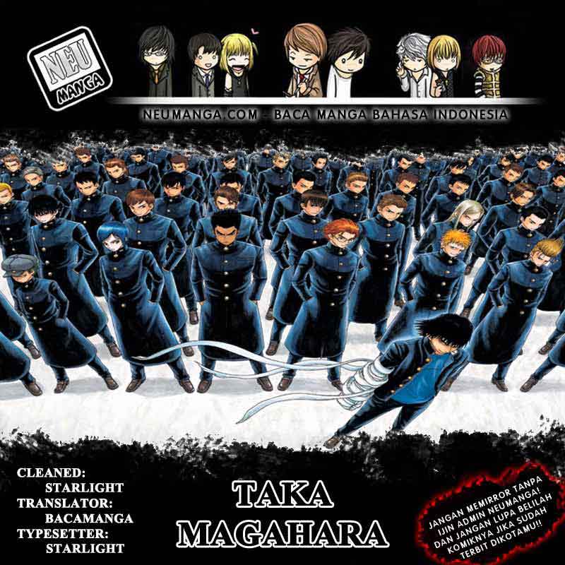 Baca Komik Takamagahara Chapter 13 Gambar 1