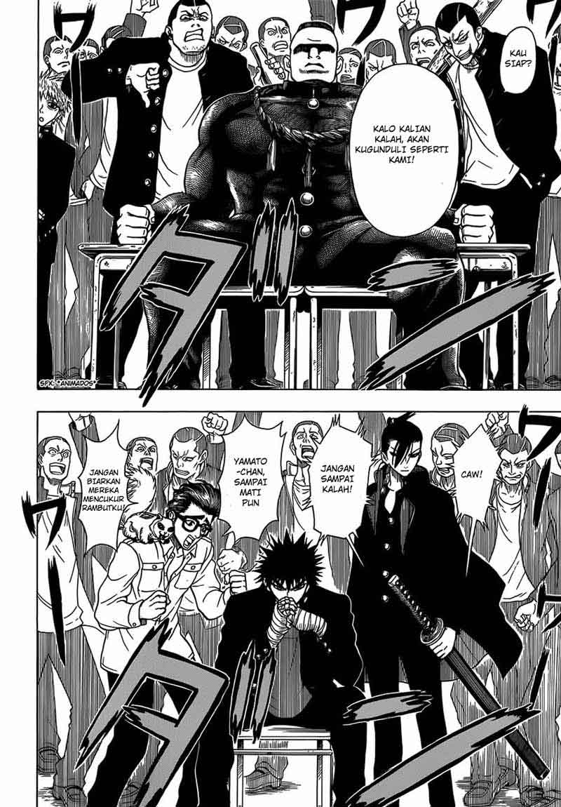 Takamagahara Chapter 13 Gambar 12