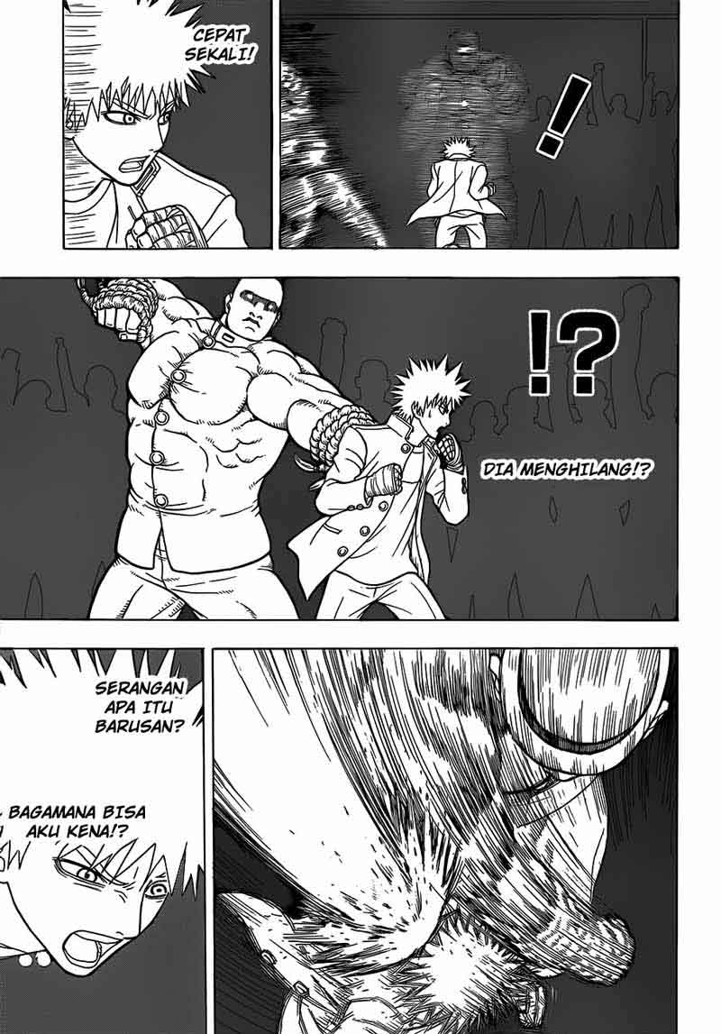 Takamagahara Chapter 13 Gambar 15