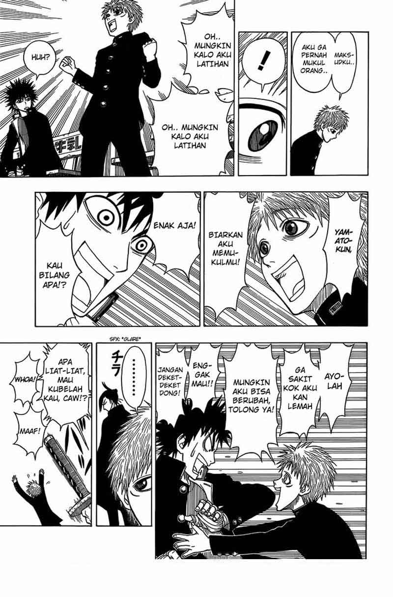 Takamagahara Chapter 13 Gambar 8