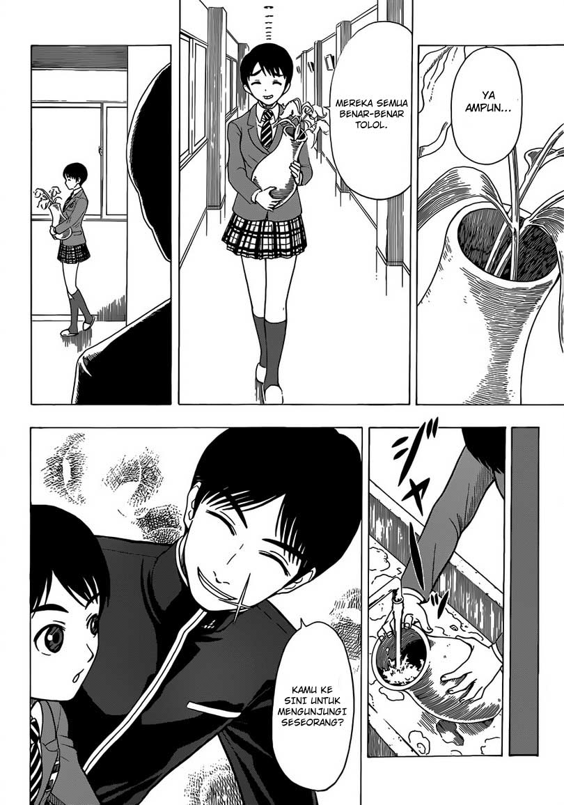 Takamagahara Chapter 6 Gambar 9