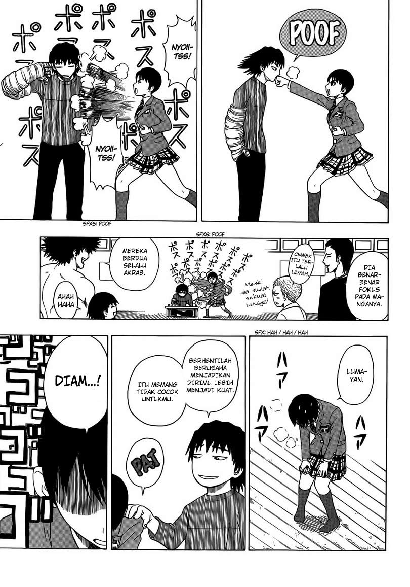 Takamagahara Chapter 5 Gambar 10