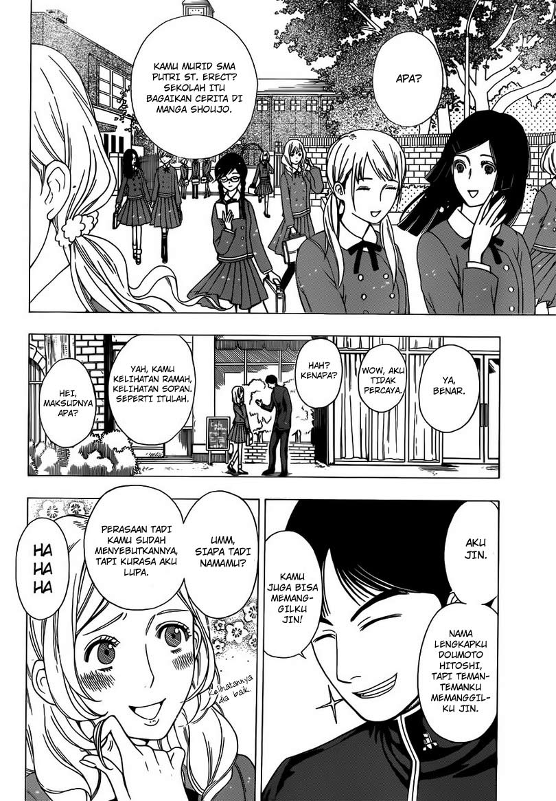Takamagahara Chapter 5 Gambar 13