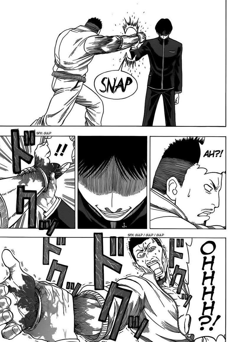 Takamagahara Chapter 5 Gambar 16