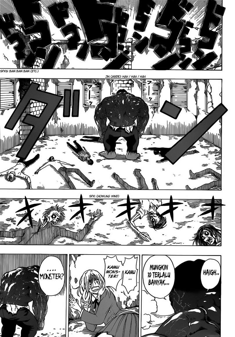 Takamagahara Chapter 5 Gambar 18