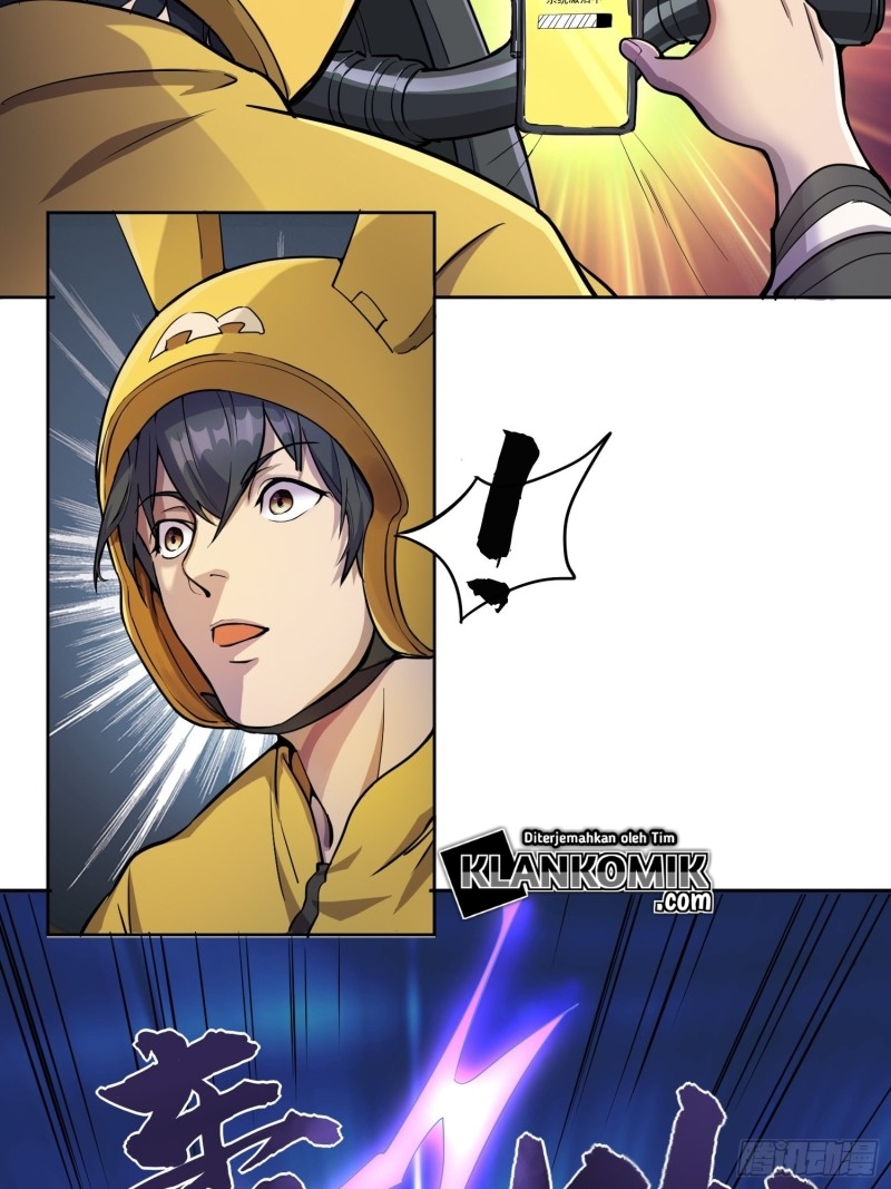 I Deliver Food in doomday Chapter 1 Gambar 13