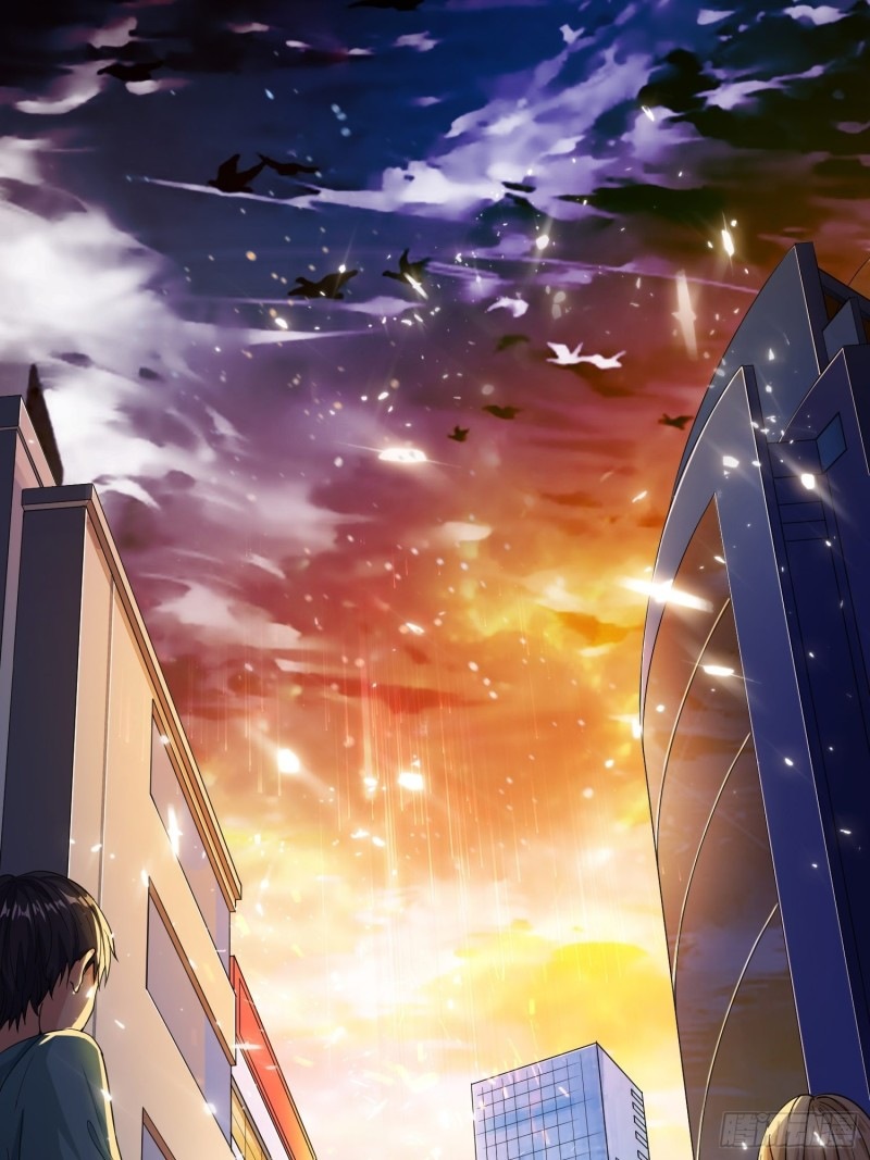 Baca Manhua I Deliver Food in doomday Chapter 1 Gambar 2