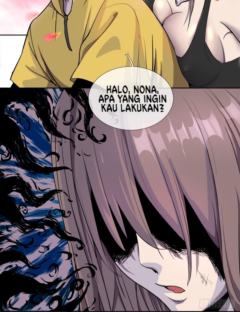 I Deliver Food in doomday Chapter 1 Gambar 26
