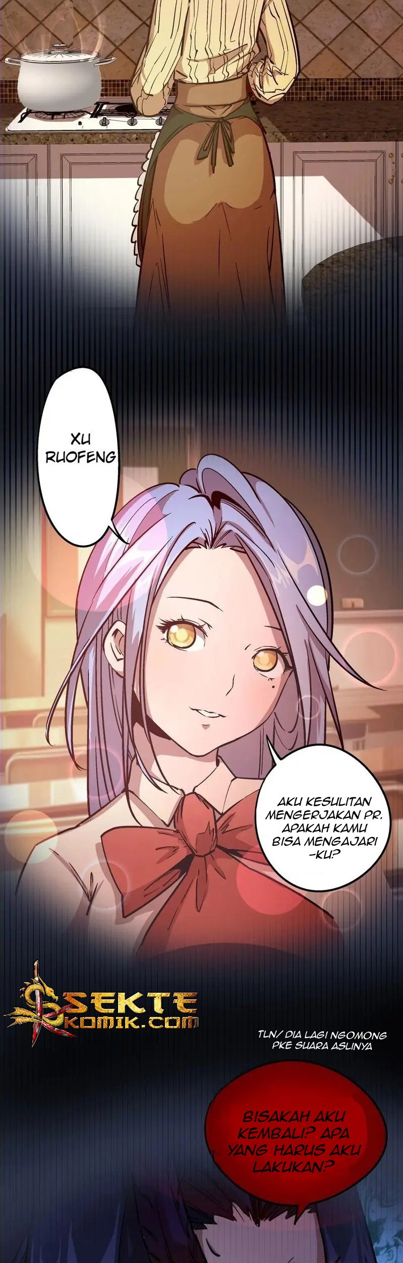 I’m Not The Overlord Chapter 4 Gambar 28