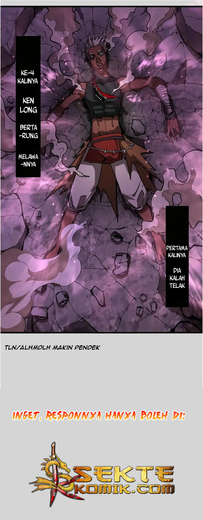 I’m Not The Overlord Chapter 3 Gambar 72