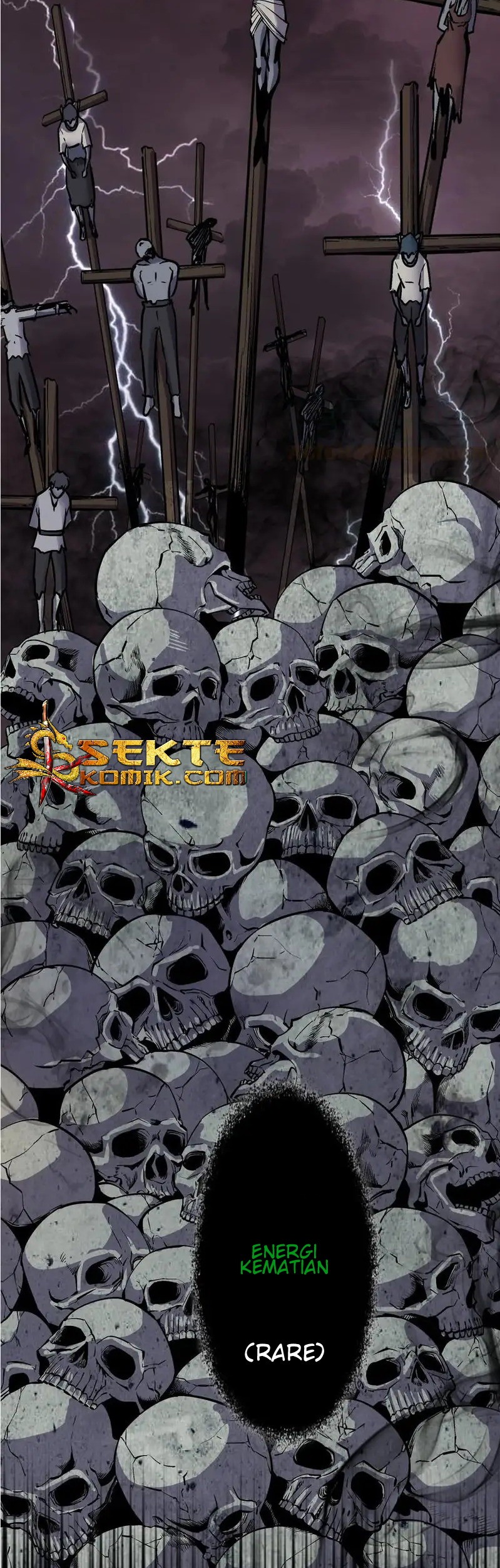 I’m Not The Overlord Chapter 3 Gambar 14