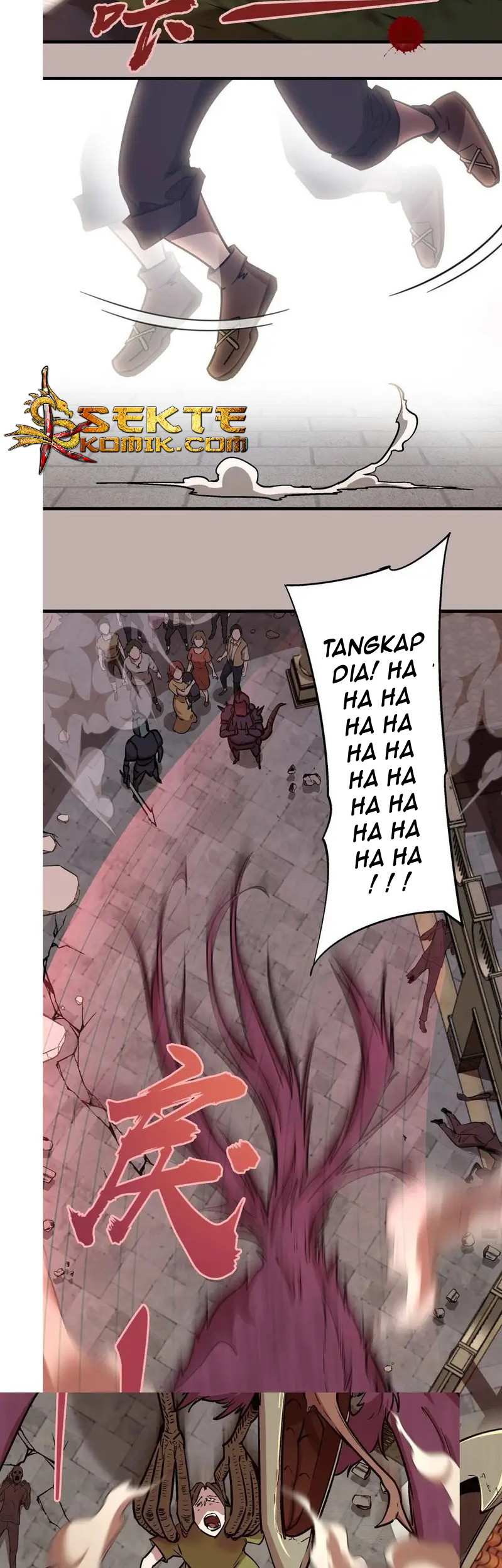 I’m Not The Overlord Chapter 2 Gambar 14