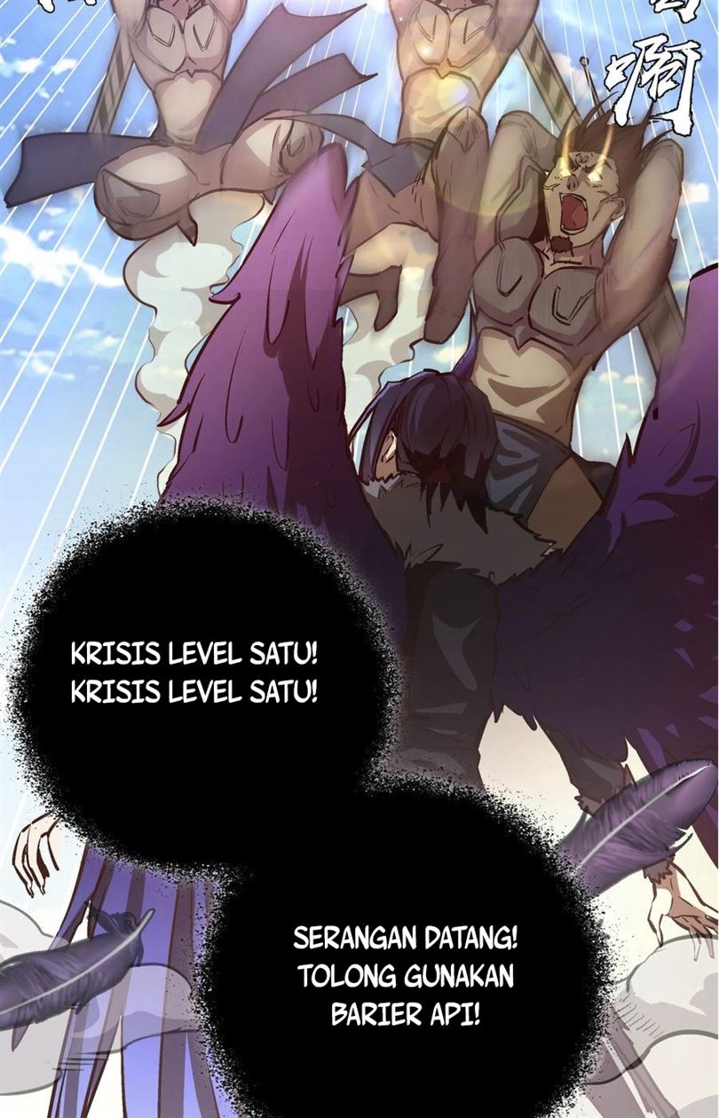 I’m Not The Overlord Chapter 1 Gambar 108