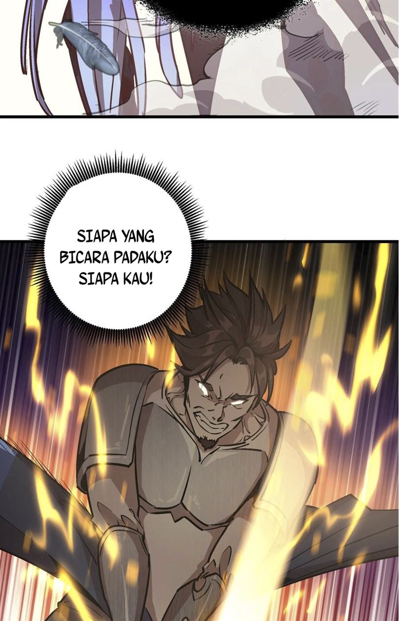 I’m Not The Overlord Chapter 1 Gambar 109