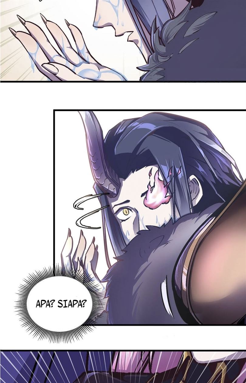 I’m Not The Overlord Chapter 1 Gambar 11