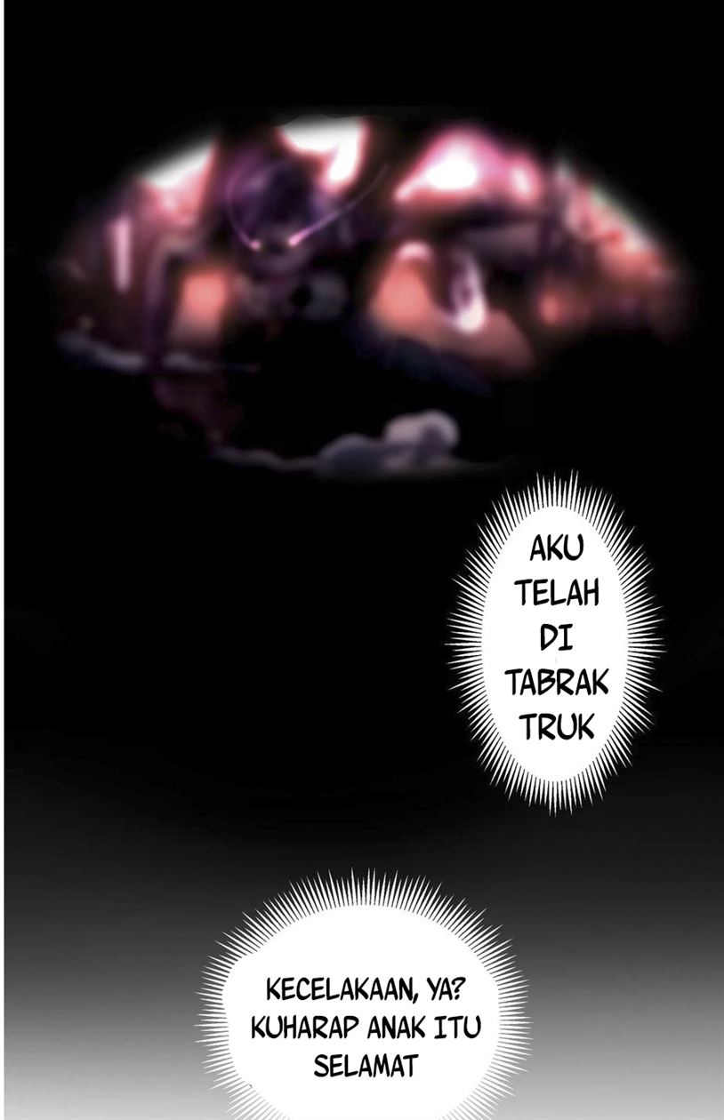 I’m Not The Overlord Chapter 1 Gambar 127