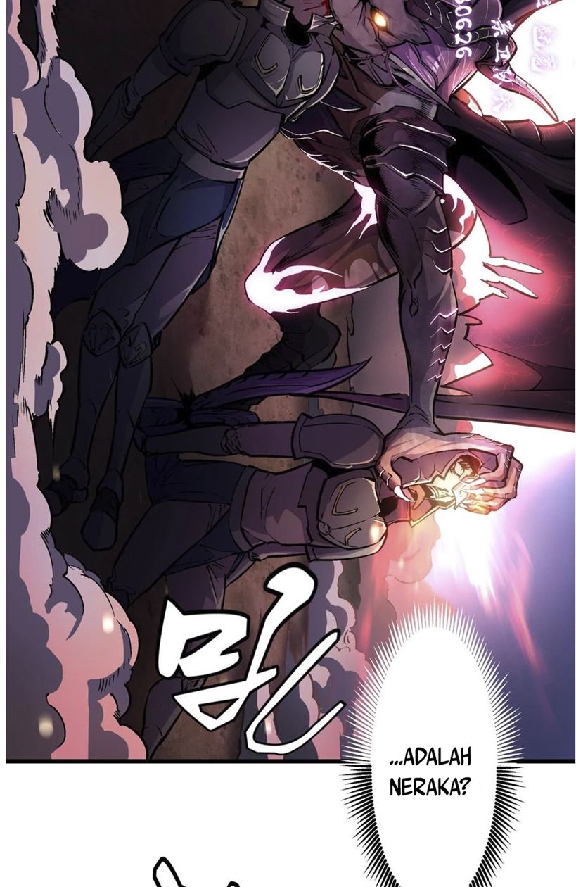I’m Not The Overlord Chapter 1 Gambar 132