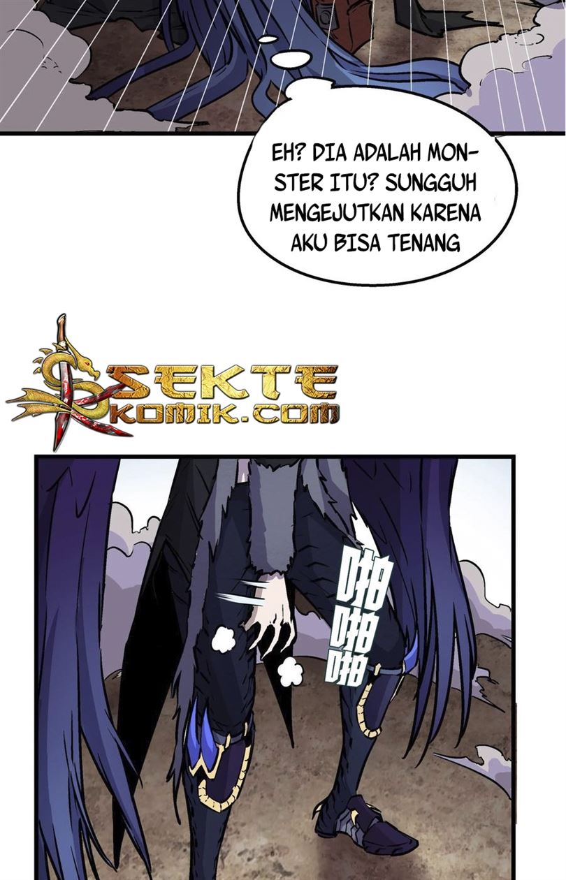 I’m Not The Overlord Chapter 1 Gambar 141