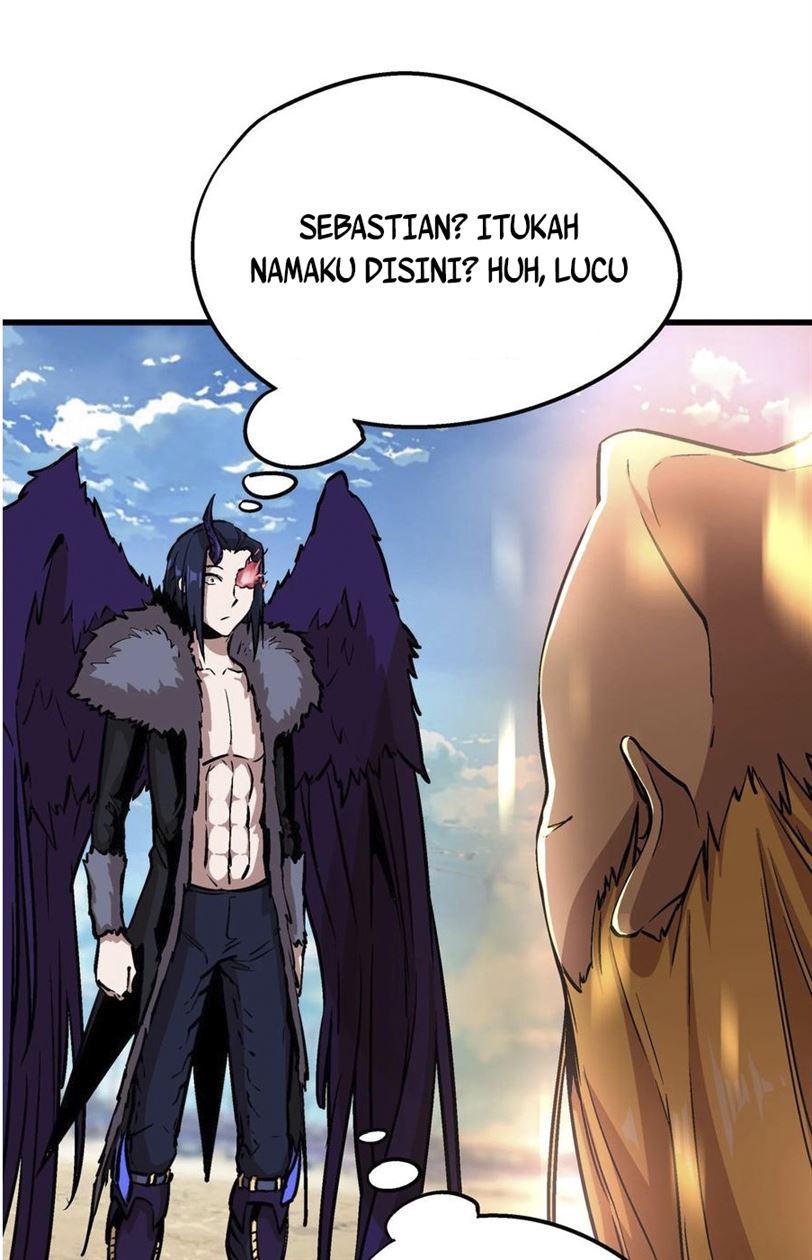 I’m Not The Overlord Chapter 1 Gambar 152