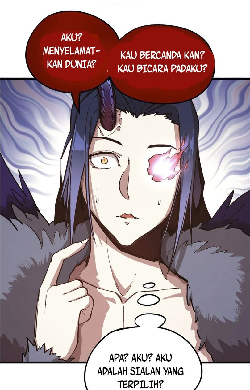 I’m Not The Overlord Chapter 1 Gambar 164