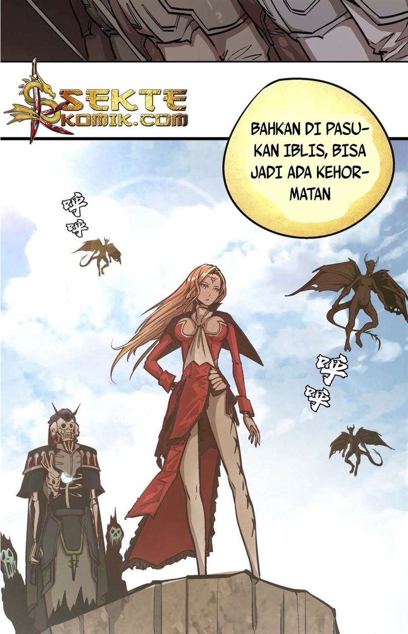 I’m Not The Overlord Chapter 1 Gambar 167