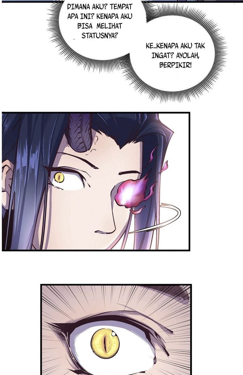 I’m Not The Overlord Chapter 1 Gambar 17