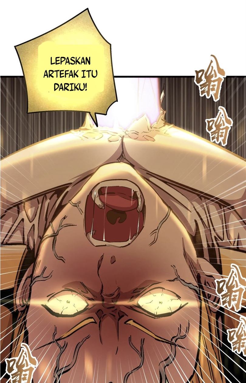 I’m Not The Overlord Chapter 1 Gambar 172