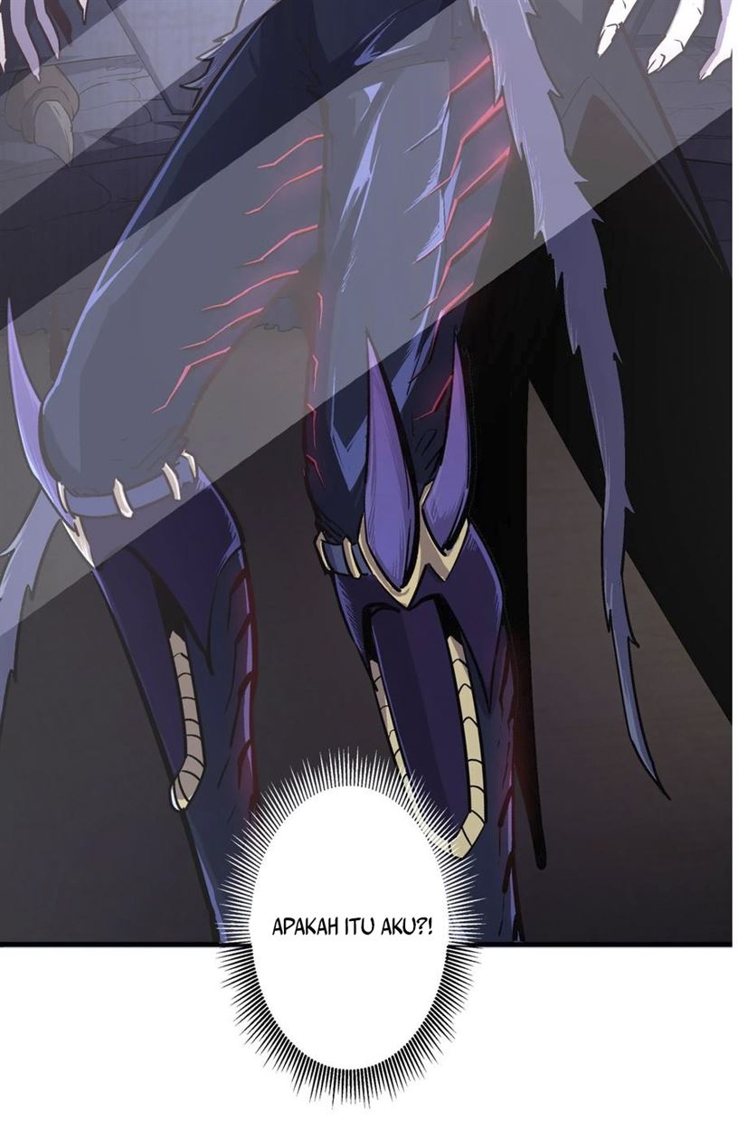 I’m Not The Overlord Chapter 1 Gambar 19