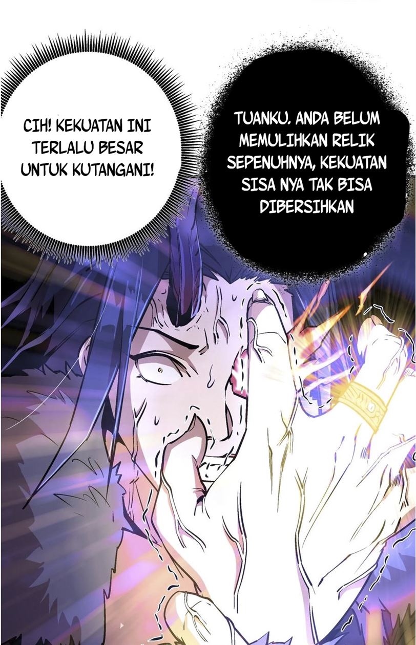 I’m Not The Overlord Chapter 1 Gambar 190
