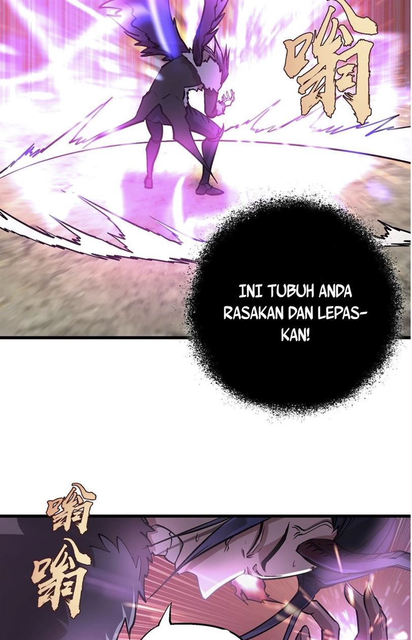 I’m Not The Overlord Chapter 1 Gambar 194