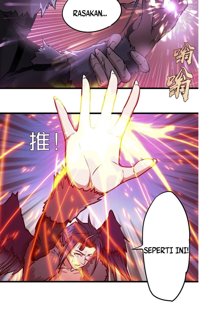 I’m Not The Overlord Chapter 1 Gambar 195