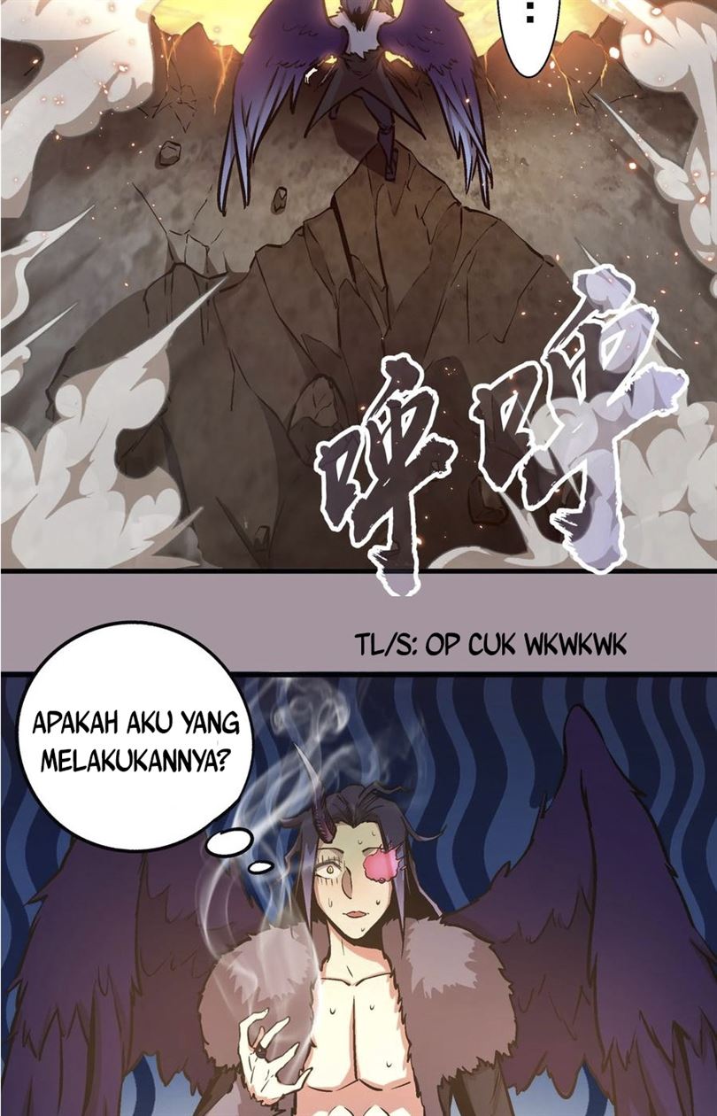 I’m Not The Overlord Chapter 1 Gambar 205