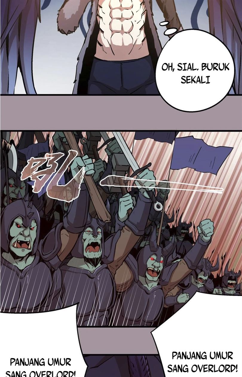 I’m Not The Overlord Chapter 1 Gambar 206