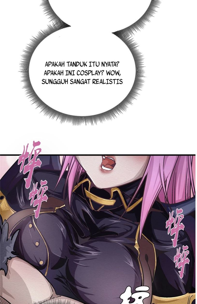I’m Not The Overlord Chapter 1 Gambar 23