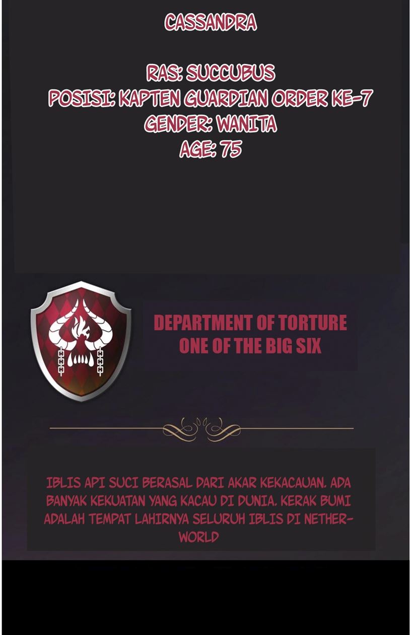 I’m Not The Overlord Chapter 1 Gambar 241