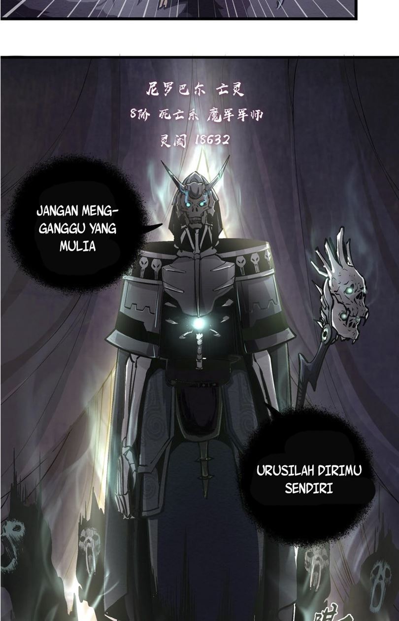 I’m Not The Overlord Chapter 1 Gambar 27