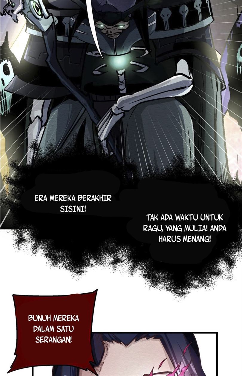 I’m Not The Overlord Chapter 1 Gambar 31