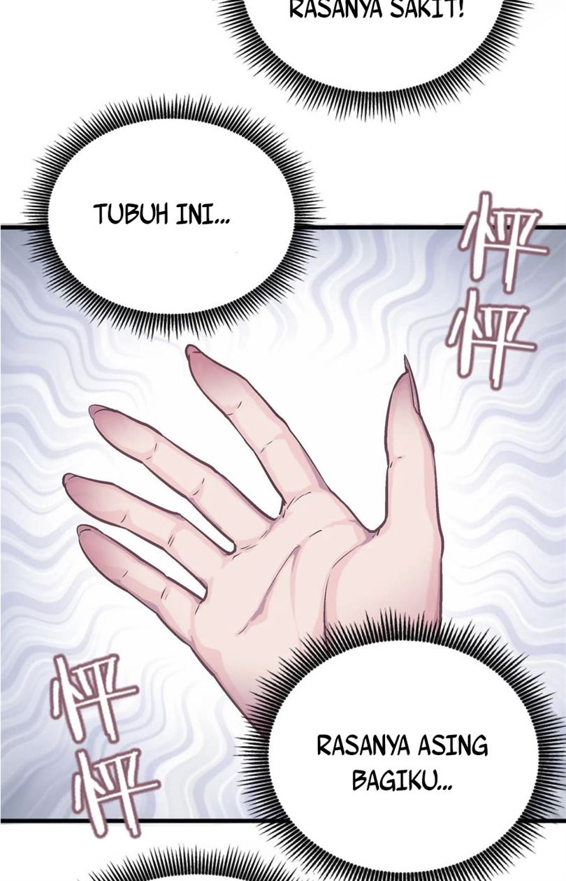 I’m Not The Overlord Chapter 1 Gambar 40